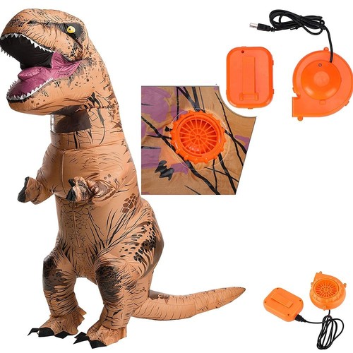 Potable costume fan battery - potable,