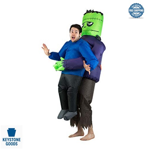 Inflatable halloween costume - halloween,