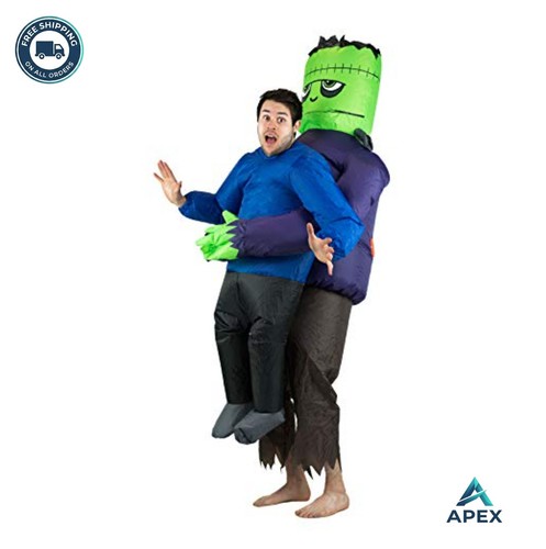 Inflatable halloween costume - inflatable,