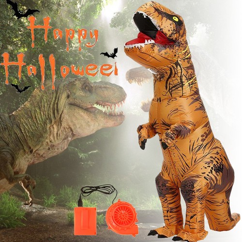 Adult rex dinosaur - adult, t-rex