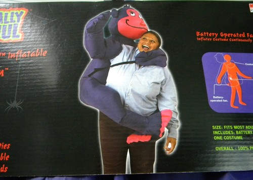Airblown inflatable cling - airblown,