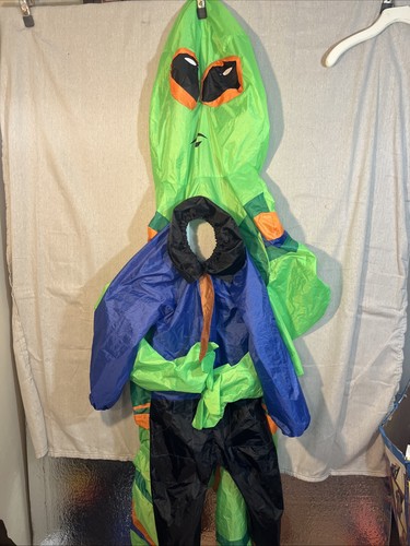 Inflatable alien abduction - inflatable,