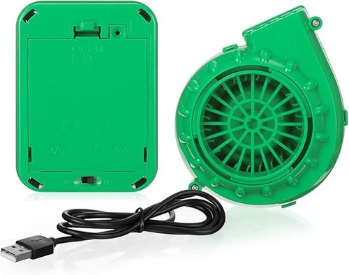 Potable costume fan battery - potable,