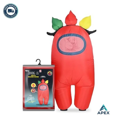Inflatable costume among - costume,