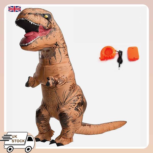 Inflatable costumes dinosaur - inflatable,