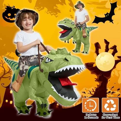 Halloween dinosaur costume - dinosaur,