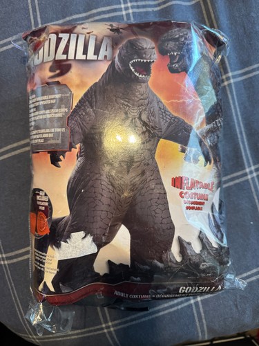 Godzilla inflatable adult - godzilla,