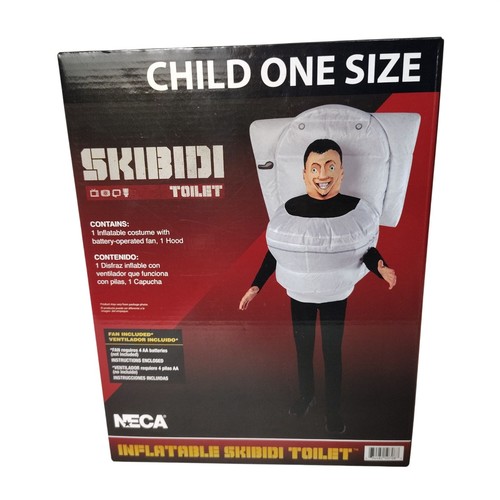 Kids one size inflatable - kids,