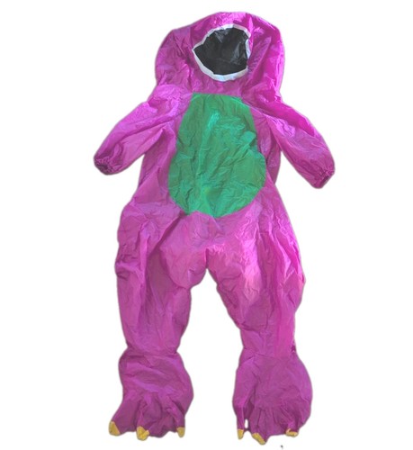 Spirit halloween barney - halloween,