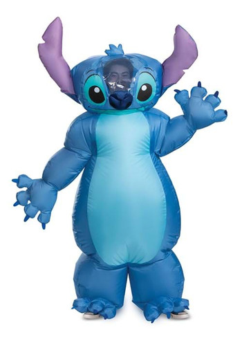 Stitch inflatable costume for - stitch,