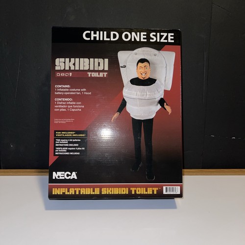 Neca skibidi inflatable - neca,