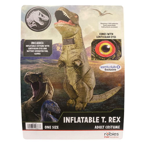 Rubies adult jurassic - rubies,