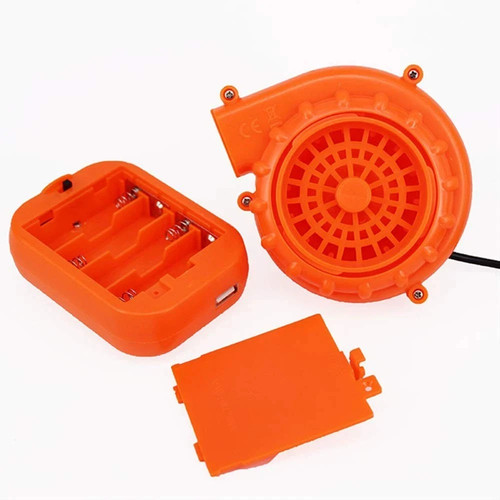 Battery powered costume - battery,