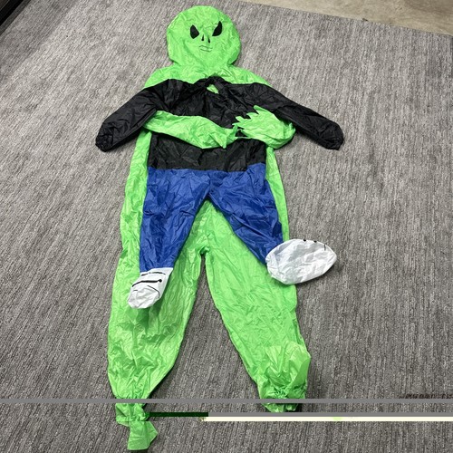 Halloween alien pick up - alien,
