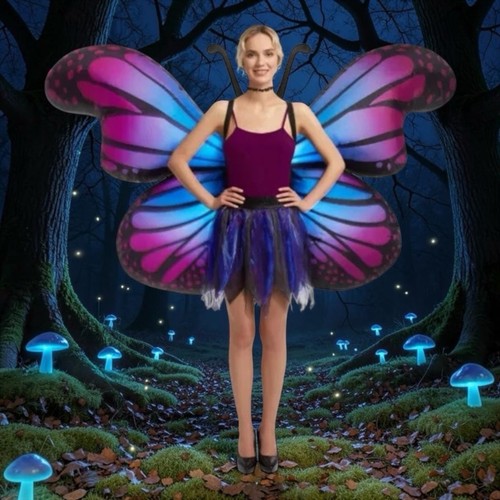 Halloween inflatable butterfly - inflatable,