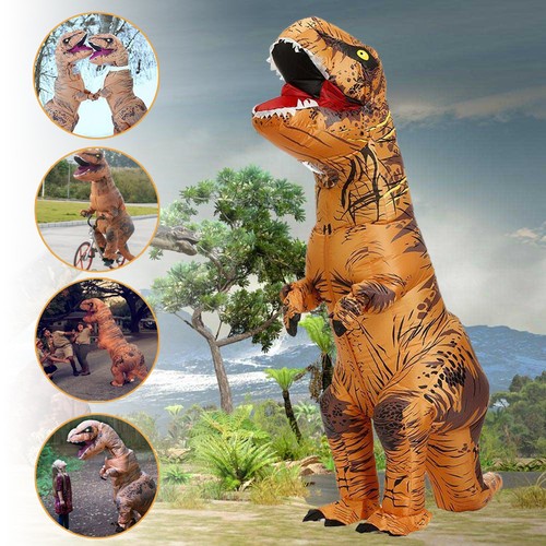 Inflatable rex dinosaur - inflatable,