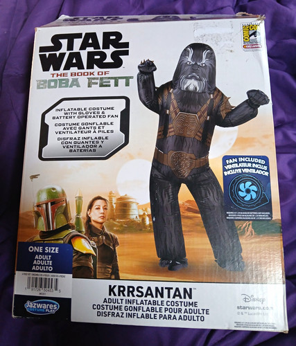 Jazwares star wars krrsantan - jazwares,