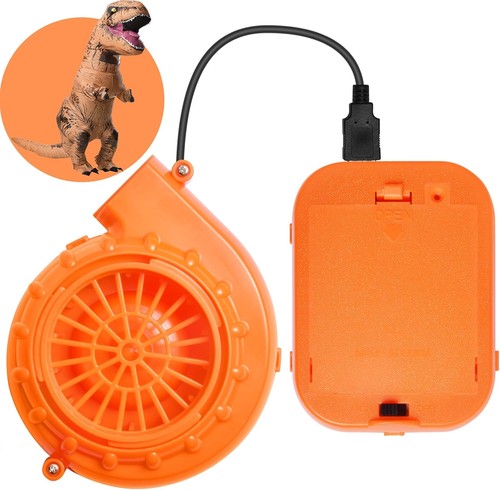 Inflatable costume fan - costume,
