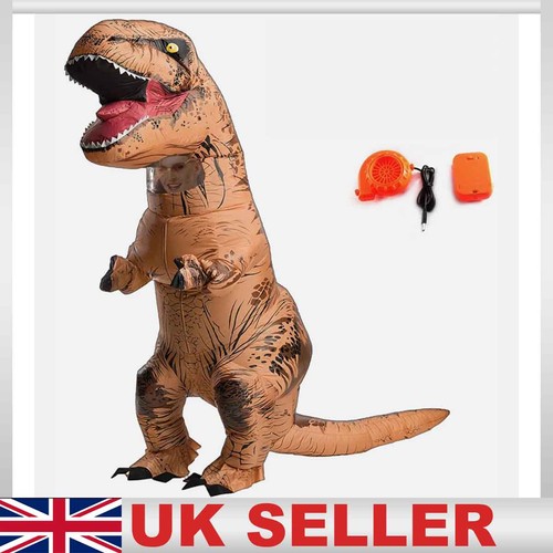 Inflatable costumes dinosaur - costumes,