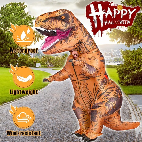 Halloween dinosaur costume - dinosaur,