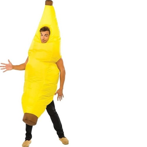 Inflatable banana halloween - inflatable,