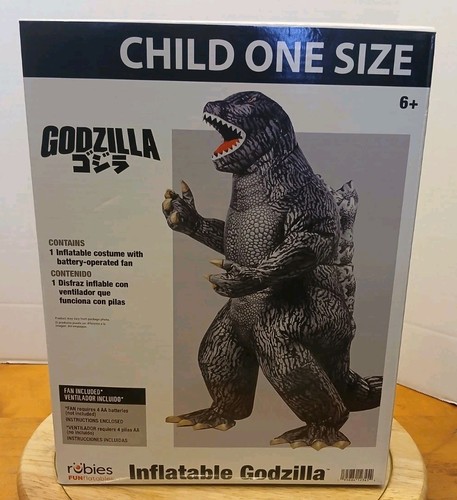 Rubies godzilla inflatable - rubies,