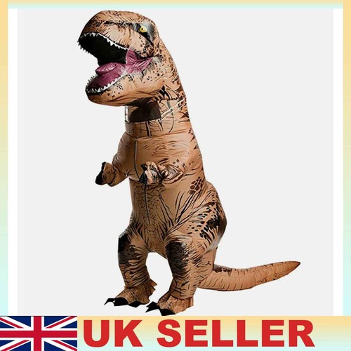 Inflatable costumes dinosaur - inflatable,