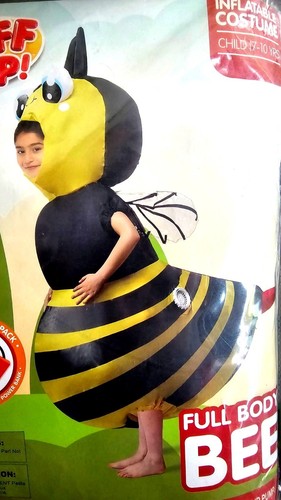 Bumblebee full body bee - full,