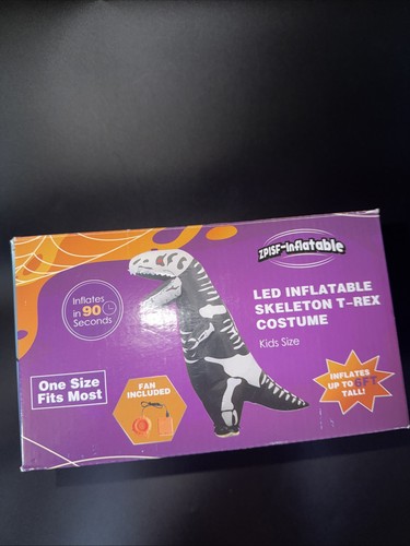 Rex dinosaur inflatable - t-rex,