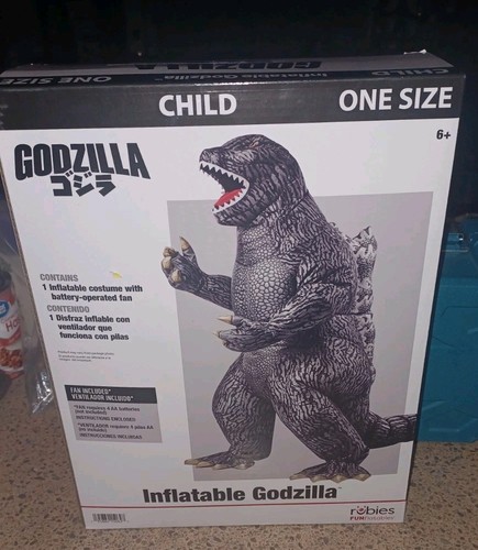 Rubies godzilla inflatable - rubies,