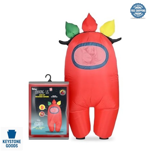Inflatable among costume - inflatable,