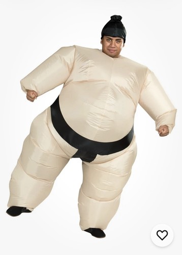 Inflatable sumo wrestler - inflatable,