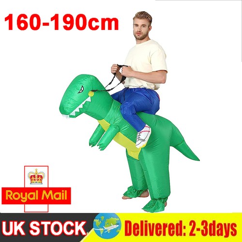 Halloween inflatable dinosaur - halloween,