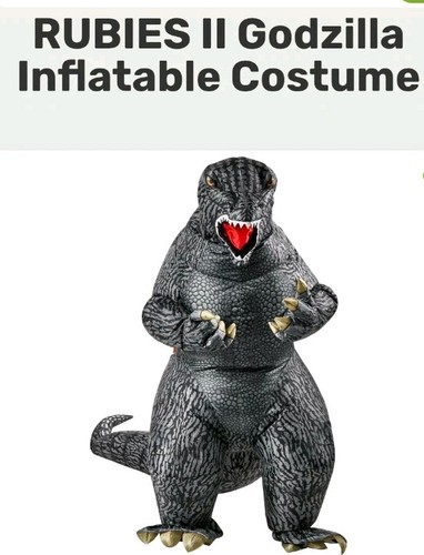 Rubies godzilla inflatable - rubies,