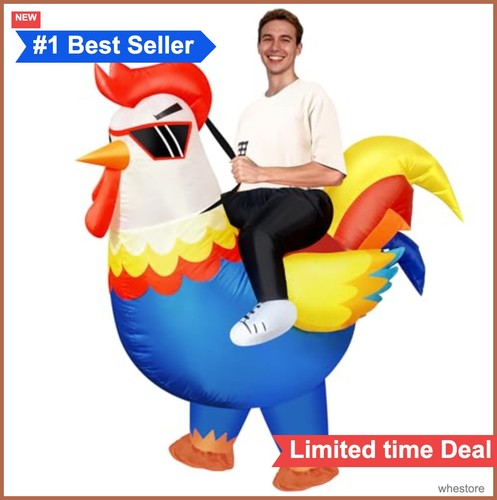 Inflatable costume adult - costume,