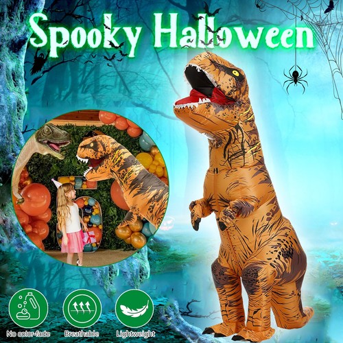 Halloween inflatable dinosaur - inflatable,