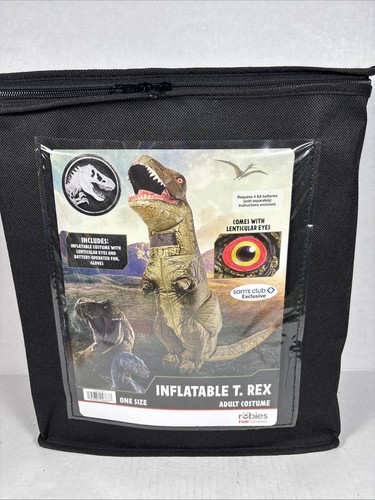 Rubies adult jurassic world - adult,