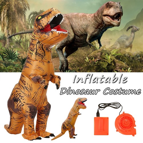 Adult rex dinosaur - adult,
